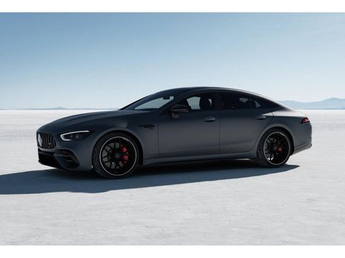 New 2026 Mercedes-Benz AMG GT 53 image 39