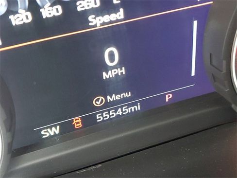 Used 2020 Chevrolet Silverado 1500 High Country w/ Technology Package image 11