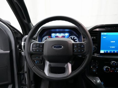 Used 2023 Ford F150 XLT w/ Equipment Group 302A High image 4