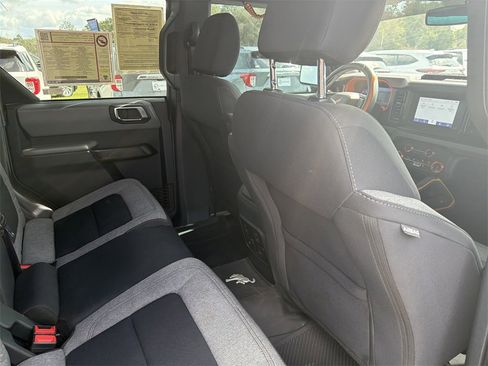 Certified 2022 Ford Bronco Big Bend image 19