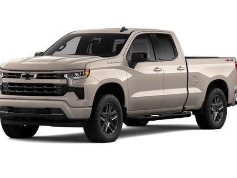 New 2026 Chevrolet Silverado 1500 RST w/ RST Select Package AWD/4WD image 61
