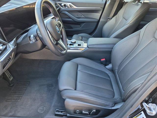Certified 2024 BMW i4 M50 AWD/4WD image 17