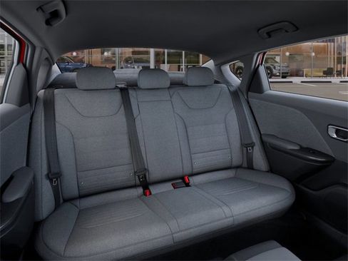New 2025 Kia K4 EX image 21