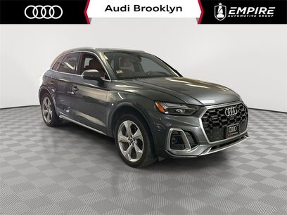 Used 2022 Audi Q5 2.0T Premium Plus