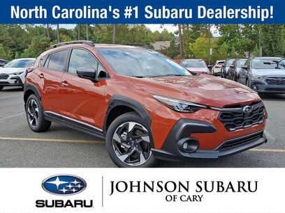 New 2025 Subaru Crosstrek 2.5i Limited w/ Popular Package #4A