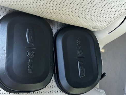 Used 2024 Cadillac Escalade Premium Luxury Platinum image 50