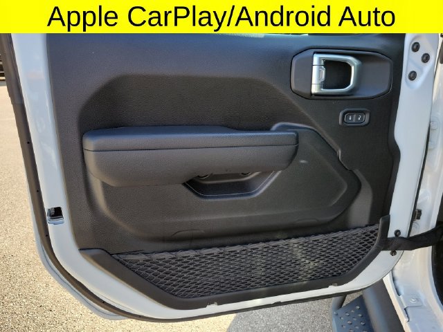 Certified 2026 Jeep Wrangler Sport AWD/4WD image 23