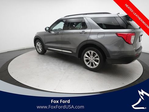 Used 2024 Ford Explorer XLT w/ Equipment Group 202A image 34