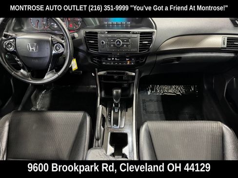 Used 2016 Honda Accord Sport image 38