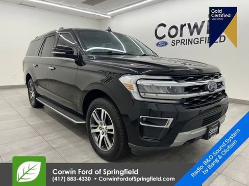 Used 2023 Ford Expedition Max Limited image 7