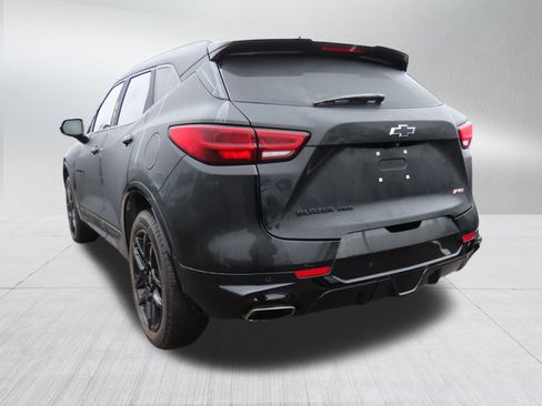 Used 2024 Chevrolet Blazer RS w/ Enhanced Convenience Package image 5