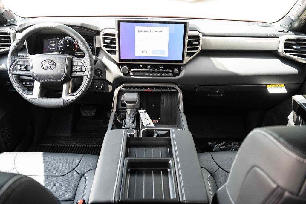 New 2026 Toyota Tundra Limited AWD/4WD image 19