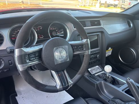 Used 2012 Ford Mustang Shelby GT500 w/ Electronics Pkg image 5