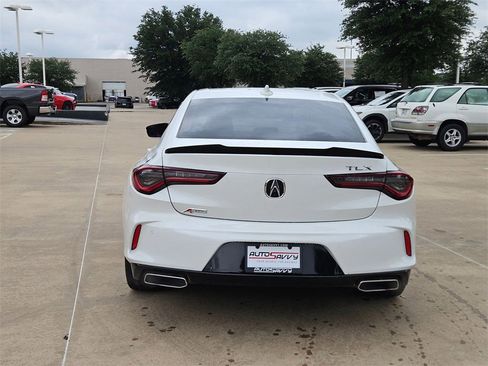 Used 2023 Acura TLX w/ A-SPEC Pkg image 8