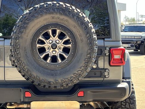 Used 2023 Jeep Wrangler Unlimited Rubicon 392 image 6