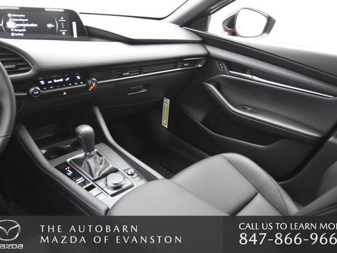 New 2026 MAZDA MAZDA3 s Sport image 28