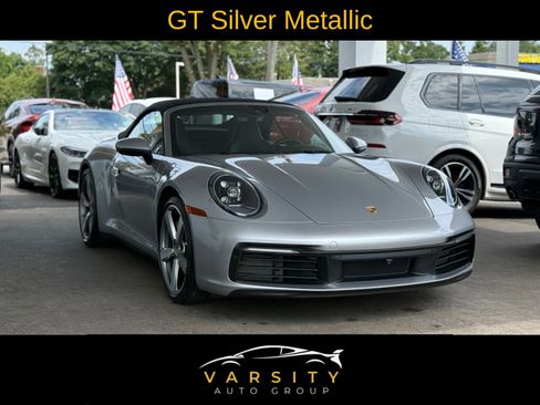 Used 2021 Porsche 911 Carrera image 3