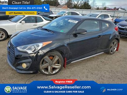 Used 2014 Hyundai Veloster Turbo