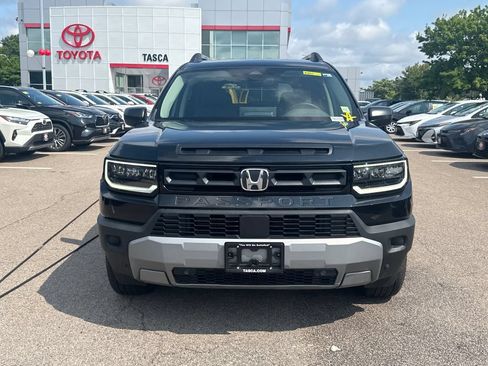 Used 2026 Honda Passport RTL image 2