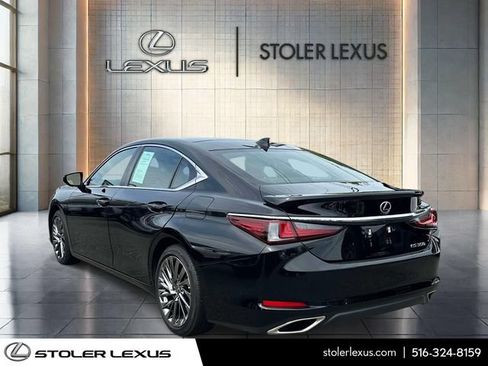 Used 2024 Lexus ES 350 Ultra Luxury w/ Accessory Package (Z2) FWD image 4