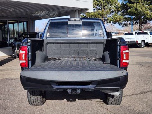 Used 2019 RAM 2500 Limited image 11