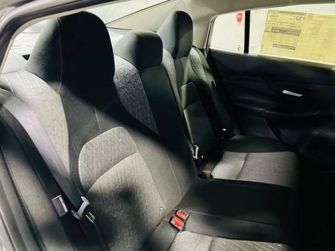 New 2026 Nissan Sentra SV w/ SV Convenience Package FWD image 33