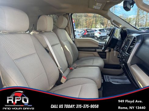 Used 2018 Ford F150 XLT w/ Equipment Group 301A Mid image 25