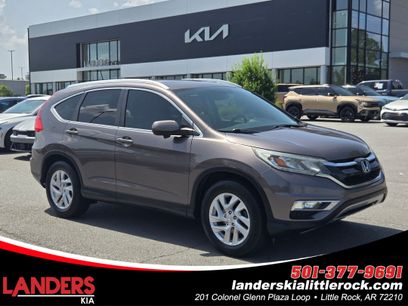 Used 2016 Honda CR-V EX-L