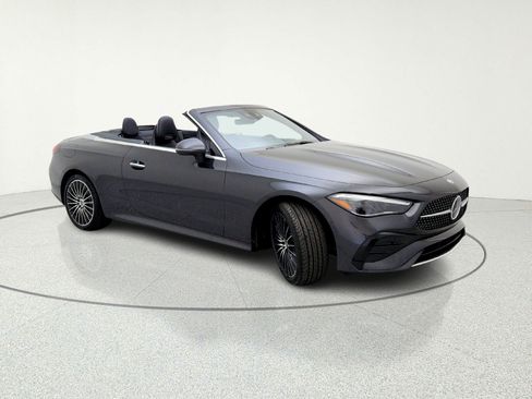 Certified 2026 Mercedes-Benz CLE 300 4MATIC Cabriolet image 6
