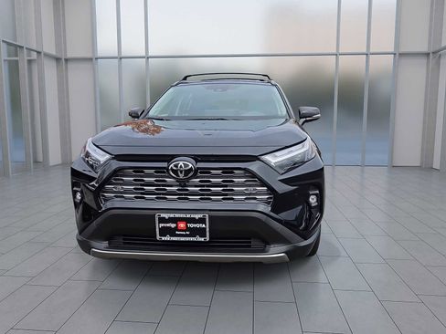New 2025 Toyota RAV4 Limited image 3