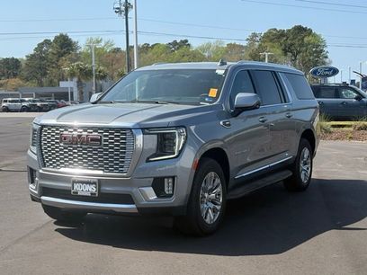 Used 2024 GMC Yukon XL Denali