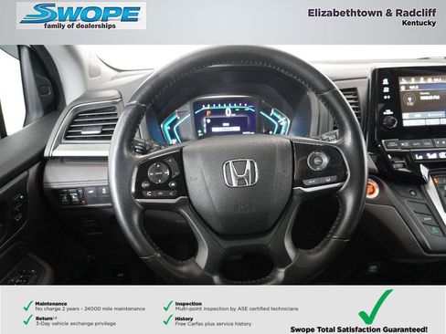 Used 2018 Honda Odyssey EX-L image 17