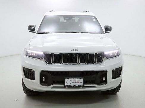 Used 2022 Jeep Grand Cherokee L Overland w/ Advanced Protech Group III image 5