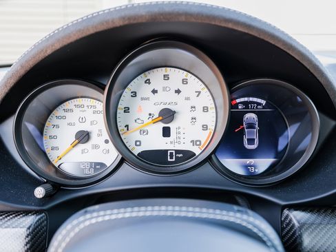 Certified 2024 Porsche 718 Cayman GT4 RS image 15