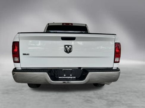 Used 2024 RAM 1500 Classic SLT RWD image 30
