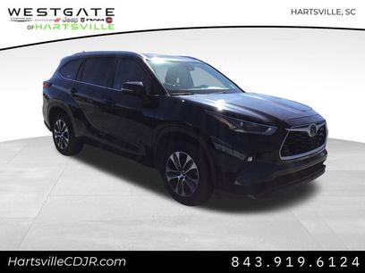 Used 2021 Toyota Highlander XLE