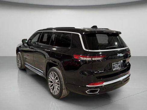 Used 2022 Jeep Grand Cherokee L Summit AWD/4WD image 6