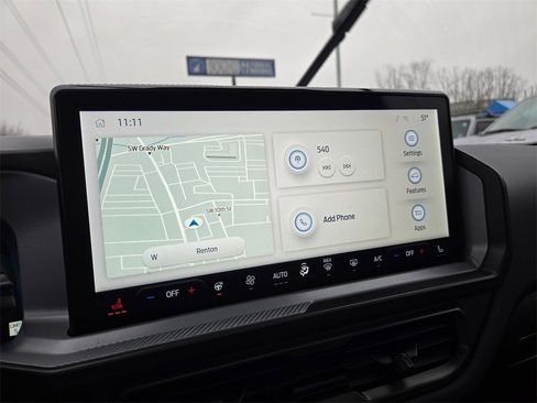 Used 2025 Ford Bronco Sport Badlands w/ Badlands Tech Package image 15