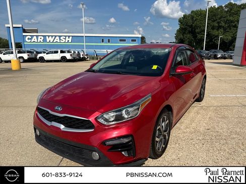 Used 2021 Kia Forte LXS FWD image 11