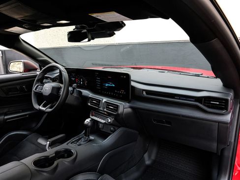 Used 2025 Ford Mustang Dark Horse RWD image 13