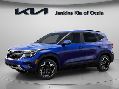 New 2026 Kia Seltos S FWD image 7