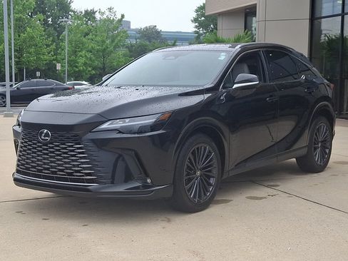Certified 2025 Lexus RX 350 Premium AWD/4WD image 3