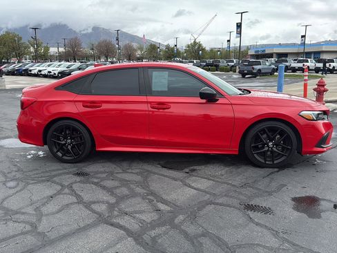 Certified 2023 Honda Civic Sport image 7