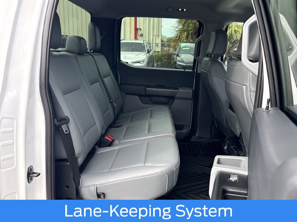 Used 2023 Ford F150 XL w/ XL Chrome Appearance Package AWD/4WD image 28