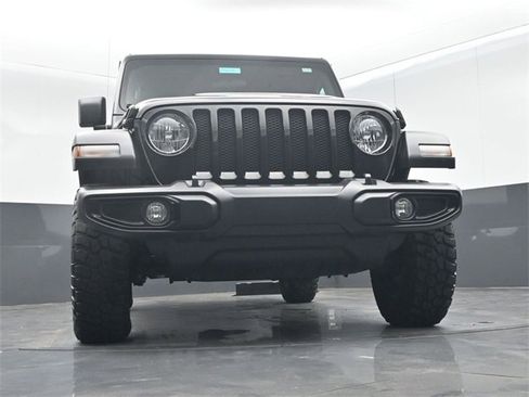 Used 2022 Jeep Wrangler Unlimited Sport image 47
