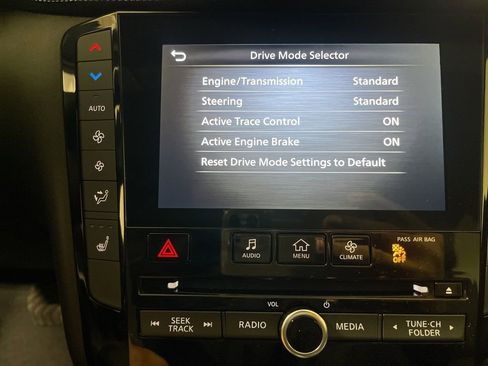 Certified 2025 INFINITI QX55 Luxe w/ Cargo Package image 38