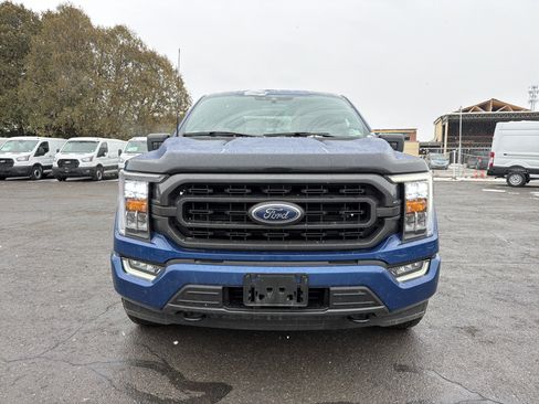 Certified 2022 Ford F150 XLT w/ Equipment Group 302A High image 2