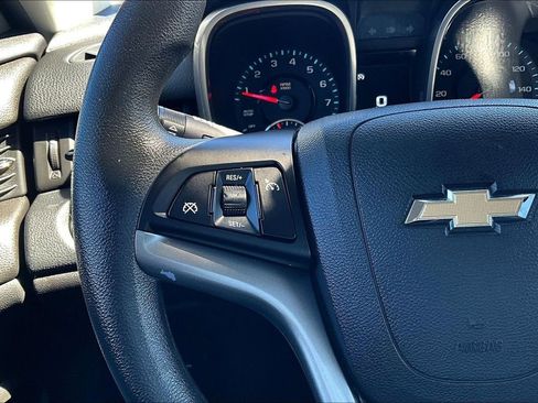 Used 2015 Chevrolet Malibu LT w/ Power Convenience Package image 16