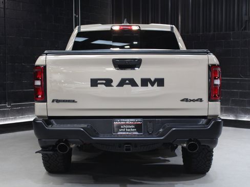 Used 2025 RAM 1500 Rebel w/ Rebel Level 2 Equipment Group AWD/4WD image 15
