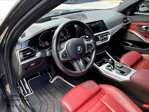 Used 2022 BMW M340i w/ Premium Package RWD image 12